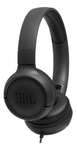 Auriculares jbl -cableados Tune 500 - 3,5mm. 32mm.. Negro