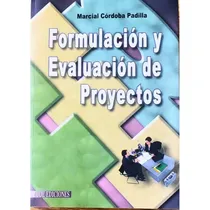 Comprar Formulación Y Evaluación De Proyectos