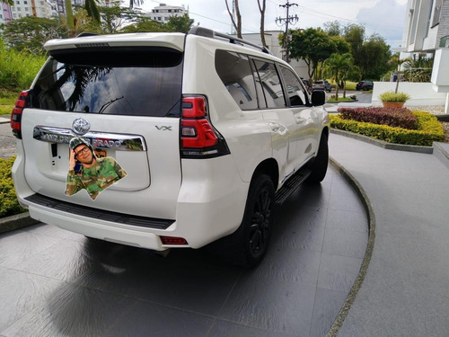Toyota Prado Blindaje Dos Plus .