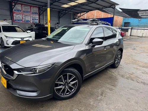 Mazda CX-5 2.5 Grand Touring Lx