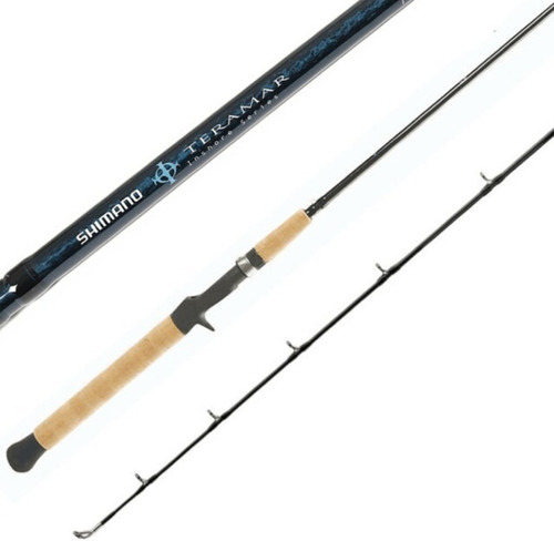 Caña Shimano Teramar 2,10 Mts Tmc X 70 H 15/30 Lbs Pesca