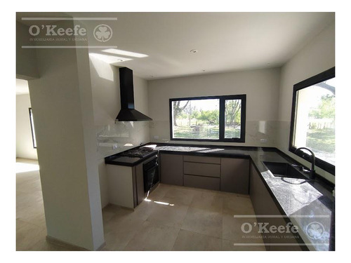 Imagen 7 de 19 de Moderna Casa Quinta A Estrenar En Venta A 1 Hs De Caba - Estancia Las Malvinas - Brandsen