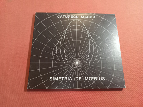 Catupecu Machu / Simetria De Moebius Promo / Ind Arg W1