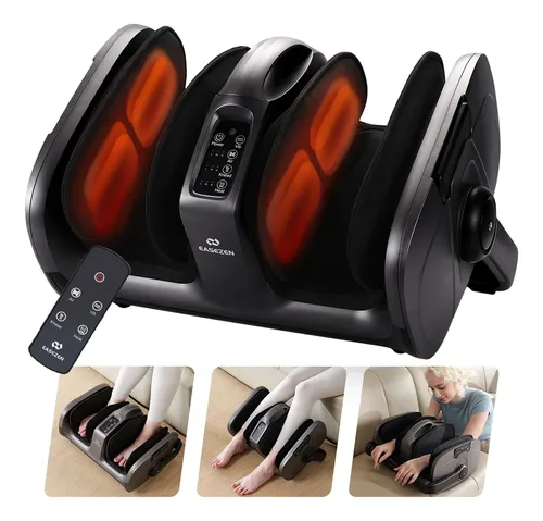 Massageador De Pés Elétrico Versátil Shiatsu Foot Easezen