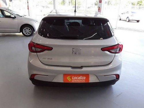 Imagem 2 de 9 de Fiat Argo 1.0 Firefly Flex Drive Manual