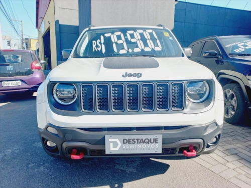 Imagem 12 de 13 de Renegade 2.0 16v Turbo Diesel Trailhawk 4p 4x4 Automático