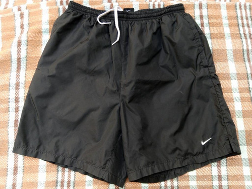 Short Para Gym Training Nike Negro