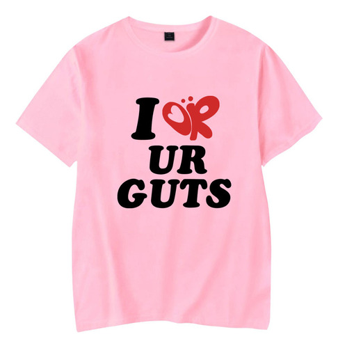 Mercancía Playera Olivia Rodrigo I Or Ur Guts