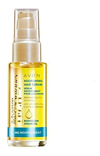 Avon Advance Techniques - Botella De Tratamiento De Aceite D