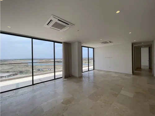 Venta/arriendo Apartamento Serena Del Mar Meraki