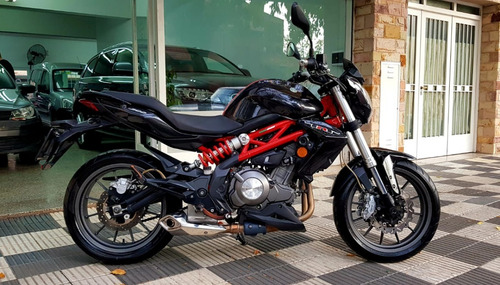 Benelli Tnt 300 ´17 - 26.000km - Excelente Estado!!