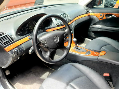 Imagen 10 de 12 de Mercedes-benz Clase E 3.0 E280 Elegance A