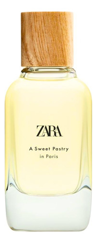 Perfume Zara. A Sweet Pastry In Paris. Edp 100ml. Para Mujer