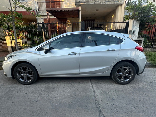 Chevrolet Cruze II 1.4 Ltz At 153cv