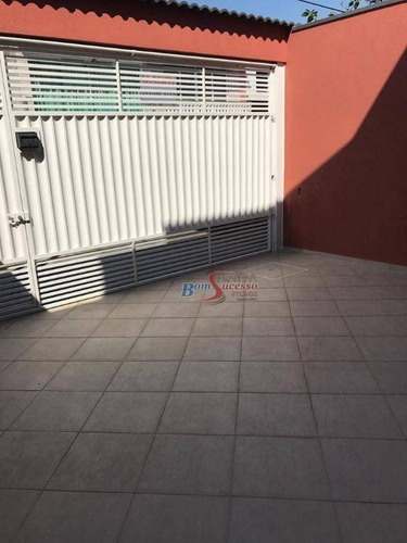 Imagem 15 de 16 de Sobrado Com 3 Dormitórios À Venda, 80 M² Por R$ 560.000,00 - Vila Santa Clara - São Paulo/sp - So1335