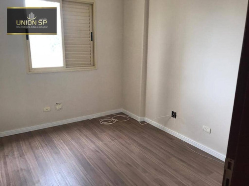 Imagem 5 de 15 de Apartamento Com 3 Dormitórios À Venda, 85 M² Por R$ 745.000,00 - Vila Monumento - São Paulo/sp - Ap49691