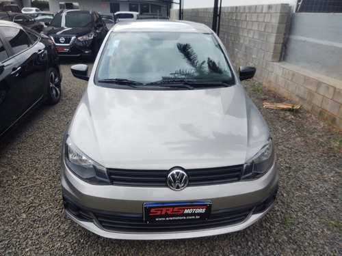 Imagem 1 de 7 de Volkswagen Voyage 1.6 Trendline Manual