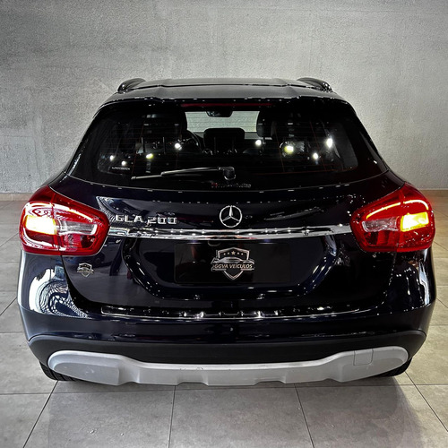 Mercedes-Benz GLA 200 Style 1.6 TB 16V/Flex Aut.