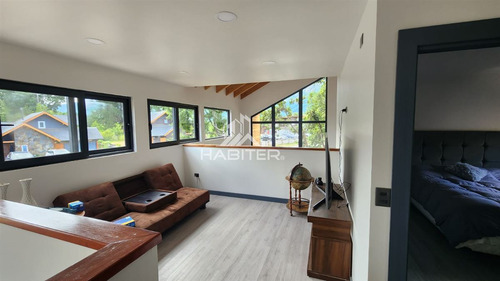 Venta De Casa En Condominio Con 4 Dorm. En Pucón