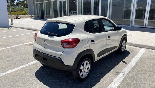 Renault Kwid Zen 1.0 2019