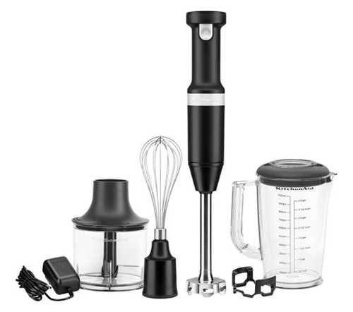 Procesador De Alimentos Kitchenaid Hand Blender With Chopper