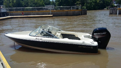 Nueva Bermuda 160 A Precio De Usada Sin Motor