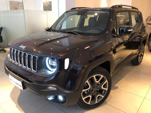 Jeep Renegade 1.8 Longitude At6 2021 Financiación