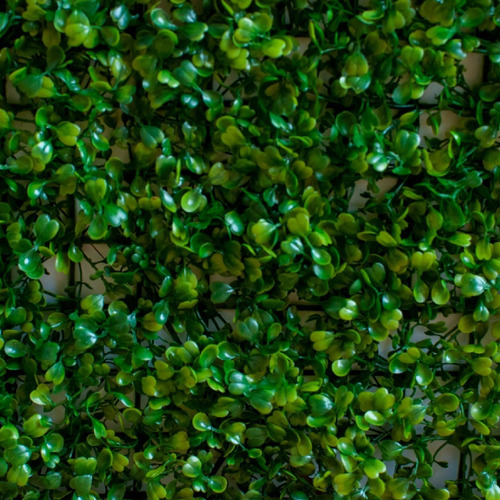 Jardin Vertical Artificial Muro Verde Panel Enredadera 40x60