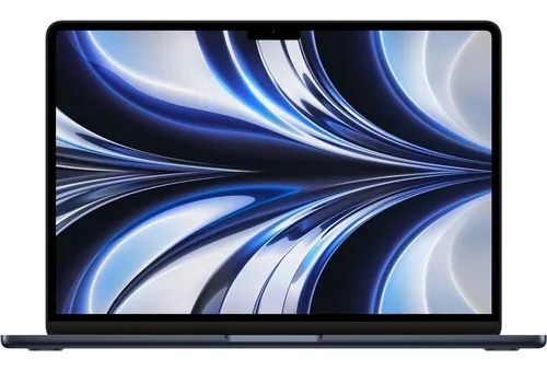 MacBook Air M2 2022 midnight 16GB de Ram - 256GB SSD - Apple MacBook Air M2 2022 midnight 16GB de Ram - 256GB SSD - Apple