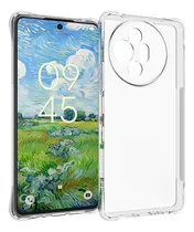 Comprar Funda Tpu Anti Golpes Para Tcl 50 Pro Nxtpaper 5g + Vidrio
