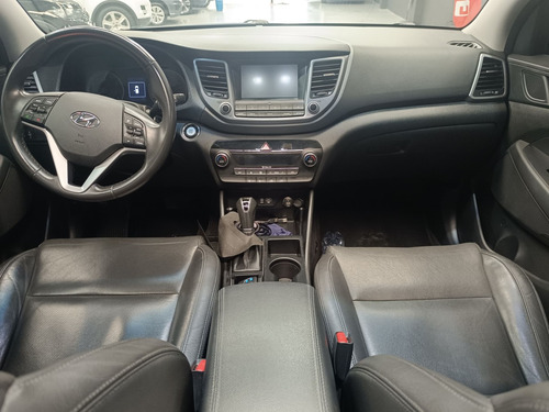 Hyundai Tucson 1.6 16V T-GDI GASOLINA GLS ECOSHIFT