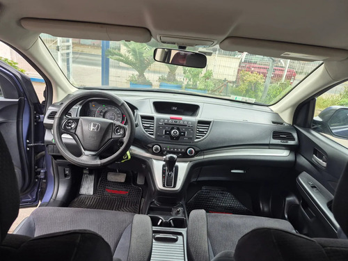 Honda Cr-v 2.4 Lx At 4x2 2013