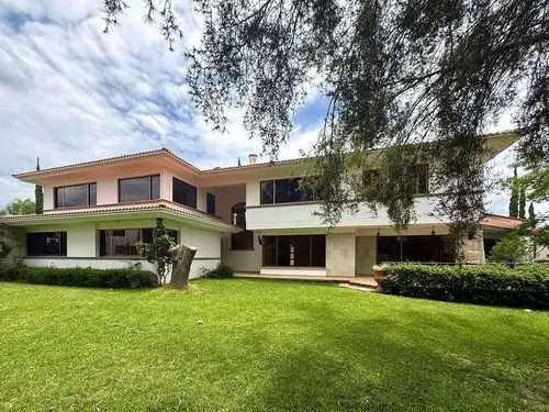 Residencia De Lujo En Club De Golf Hacienda Venta - foto 1