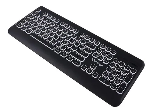 Teclado inalambrico vorago new arrivals