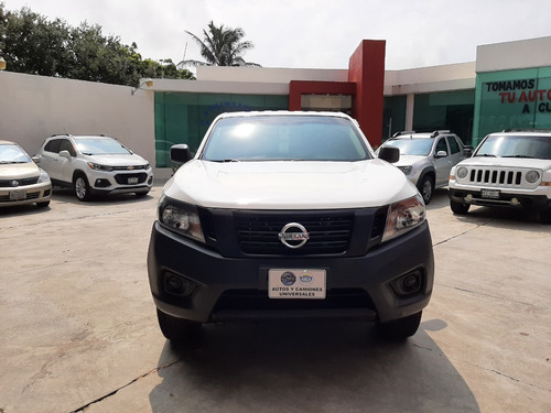 Imagen 8 de 14 de Np300 Pick Up 2017 Nissan