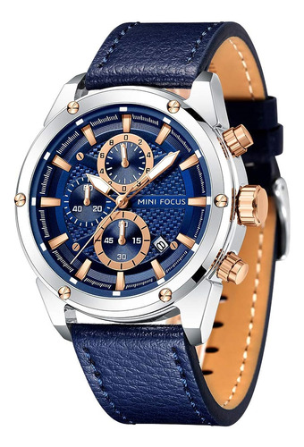 Reloj De Pulsera Para Hombre De Negocios, Casual