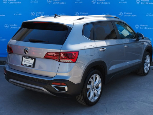 Volkswagen Taos 5p Comfortline Plus L4/1.4/T Aut