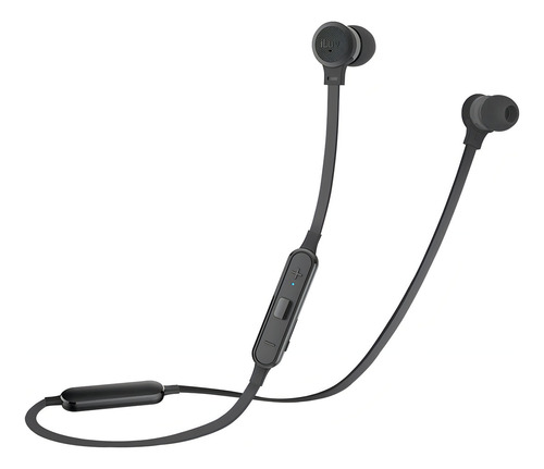 Audifonos (iluv) Bluetooth Manos Libres Neon Sound Air2 Color Negro