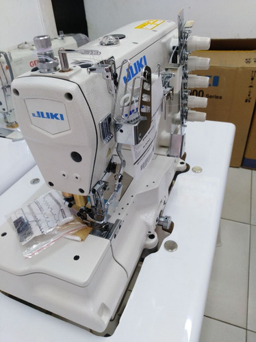 Recubridora Industrial Marca Juki