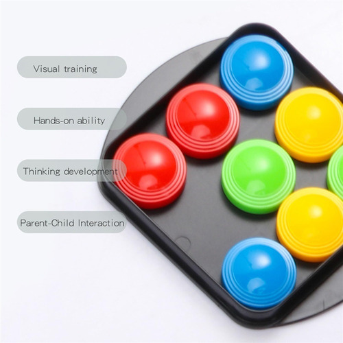 Juegos De Mesa Loco Empuja Y Empuja Para Niños Y Adultos S