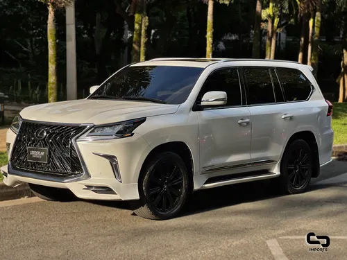 Lexus LX 5.7 570