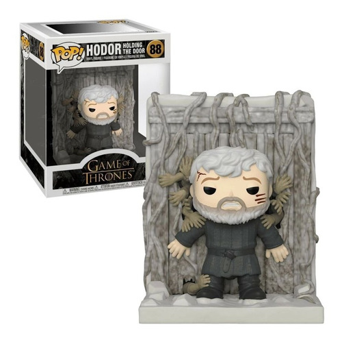 Funko Pop - Game Of Thrones - Hoddor - Stark - Potter