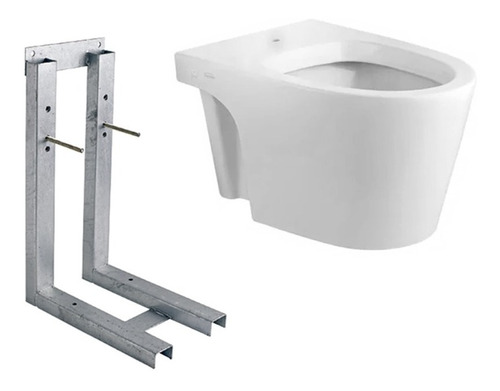 Combo Bidet 1 Agu Ferrum Marina Colgar Soporte Original