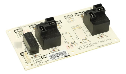 6871w1n012b Range/horno Relay Control Board (oem) Por