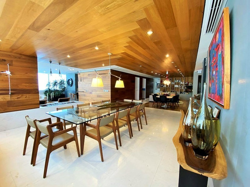 Imagen 6 de 14 de Espectacular Departamento Con Diseño De Lujo En Vidalta