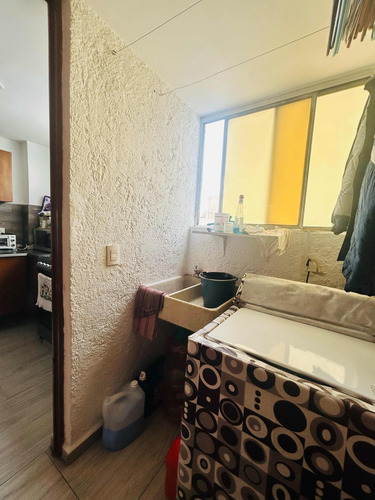 Venta Depto Con Balcón En Miguel Laurent, Tlacoquemecatl