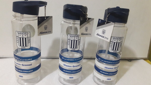 Tomatodo Alianza Lima 750ml. Licencia Nuevo Bpa