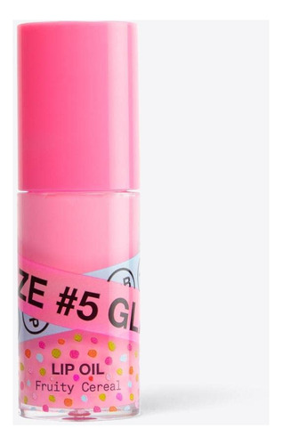 Innbeauty Project Aceite De Labios Glaseado #5 Cereal Afrut.