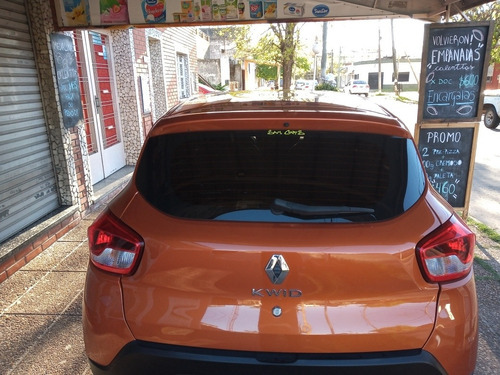 Imagen 8 de 8 de Renault Kwid 2018 1.0 Sce 66cv Life