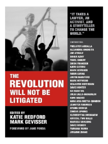 The Revolution Will Not Be Litigated - Jane Fonda. Eb12